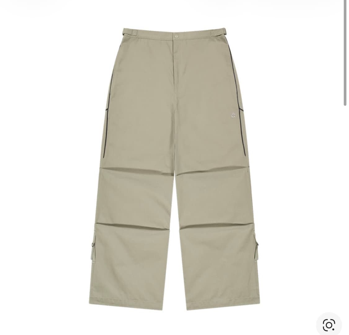 코이세이오 스트랩라인팬츠 베이지 1 상품이미지1