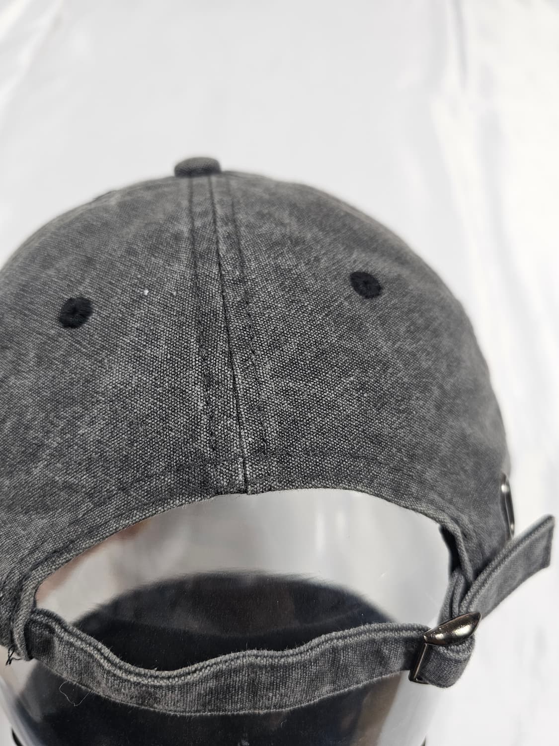 스투시피그먼트볼캡 상품이미지4