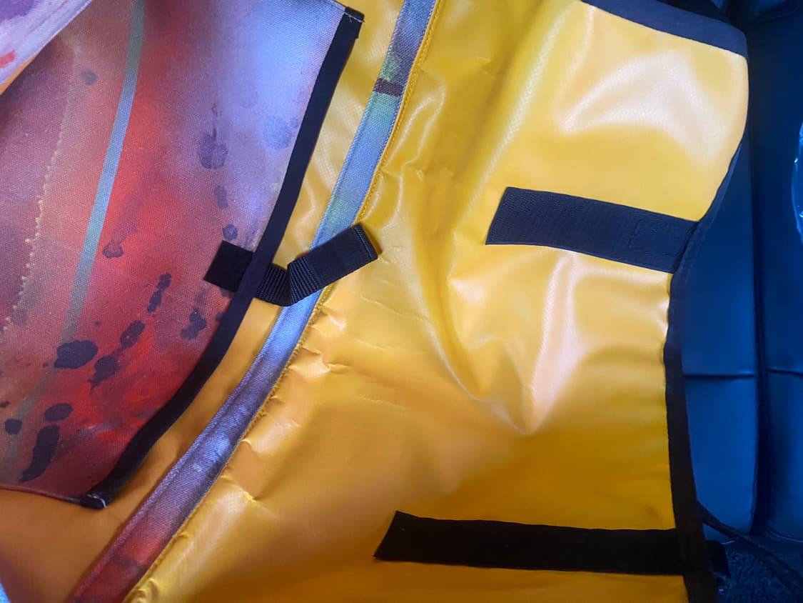 20SS 슈프림 디 마티니 메신저 백 라멜지 상품이미지5