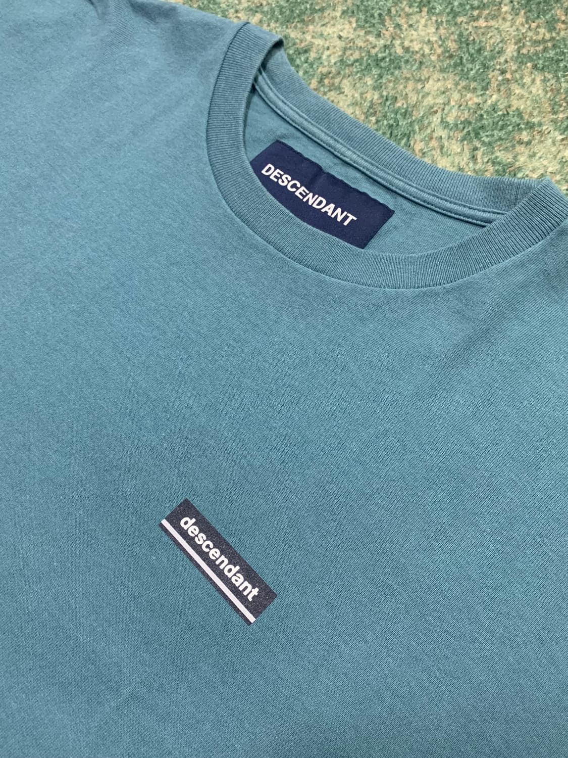 DESCENDANT HORIZON SS (2) 상품이미지4