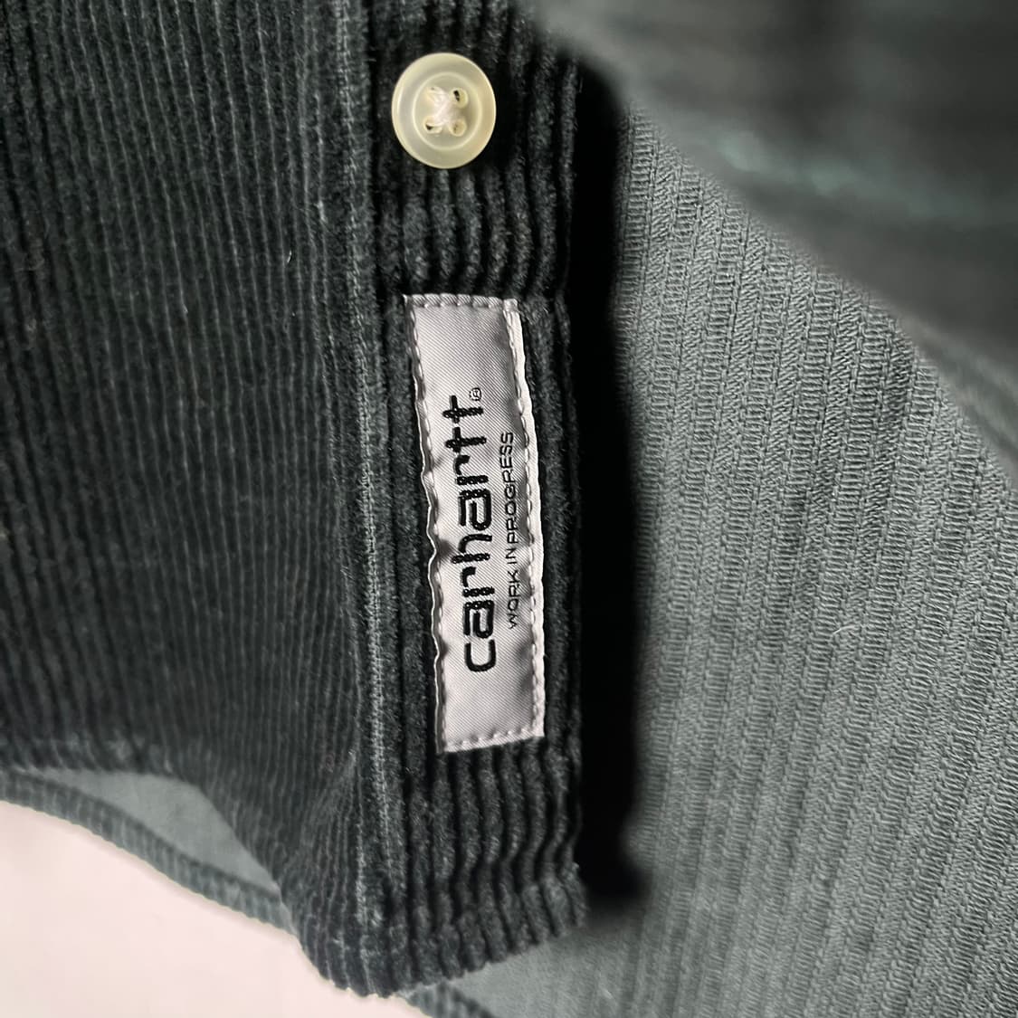 [Carhartt] 칼하트 매디슨 코듀로이 셔츠 상품이미지5