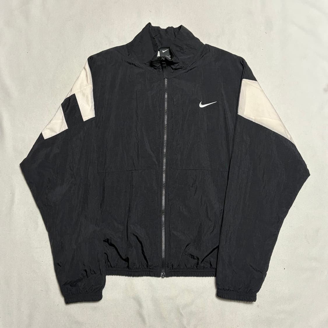 XXL 나이키 빅로고 나일론 바람막이 상품이미지2