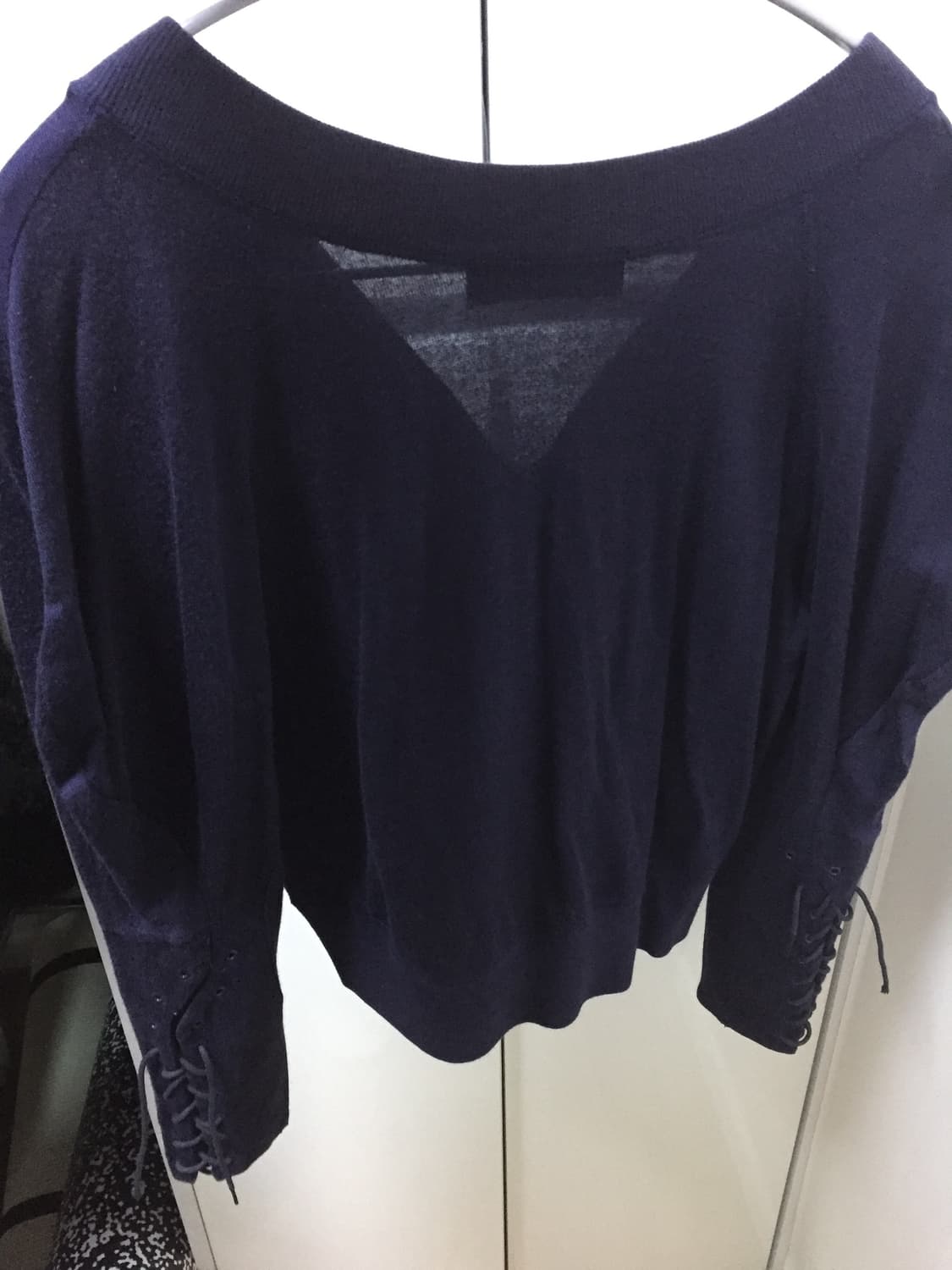 TOGA ARCHIVES 네이비 가디건 상품이미지2