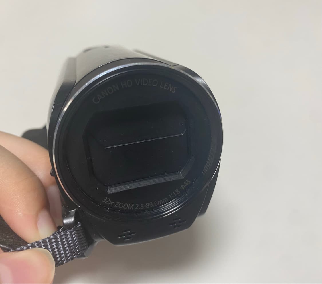 캐논 빅시아 HF R800(레그리아 806) 캠코더 판매합니다! 상품이미지2