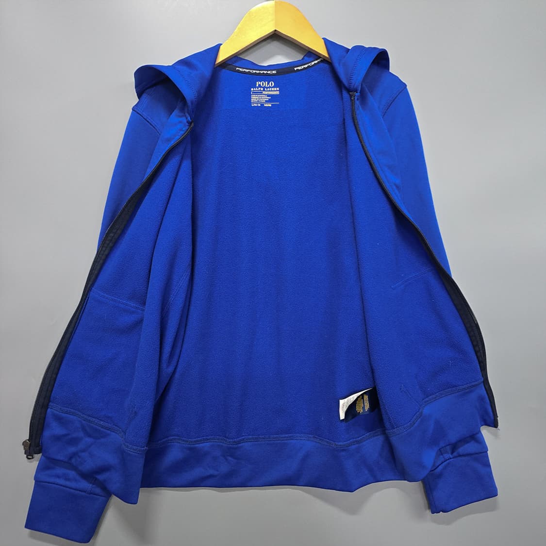 폴로랄프로렌(POLO) 아동 여성 후드집업 자켓 상품이미지7