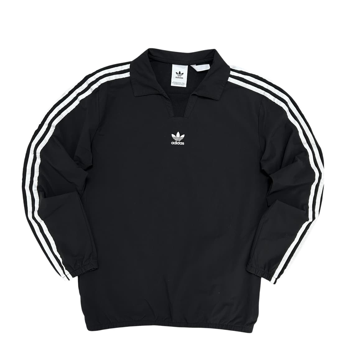 아디다스 파이어버드 트레포일 웜업(L) 상품이미지1