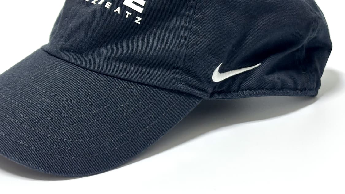 나이키 S1ZE 블랙 검정 볼캡 ‘SWIZZ BEATZ’ 상품이미지5