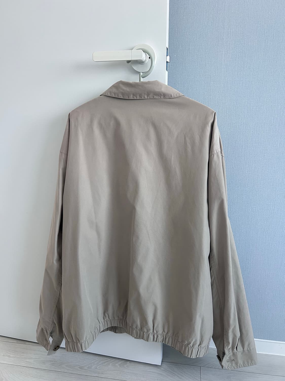 폴로 베이지 코튼자켓 XL 상품이미지3