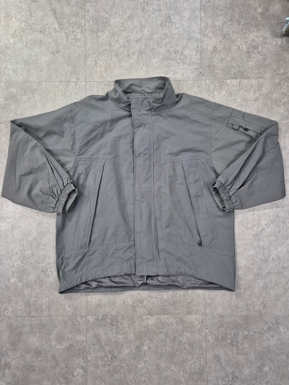 SECONDMONO 바람막이 상품이미지1