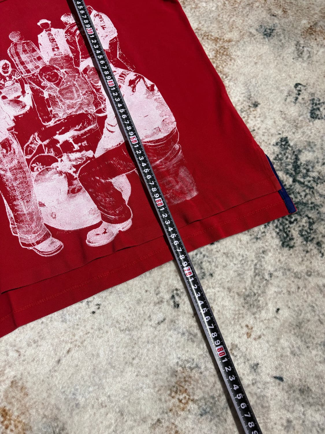 폴로 빅포니 치프키프 커스텀 반팔티셔츠 상품이미지7