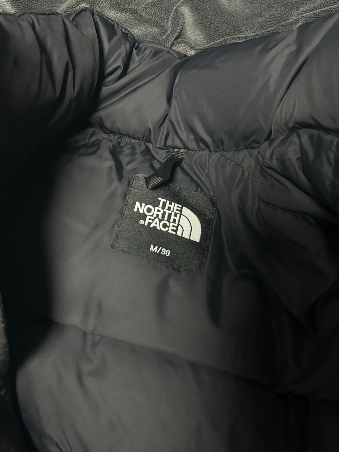 노스페이스 1996 에코눕시 자켓(에코) 블랙 무광 M 상품이미지5