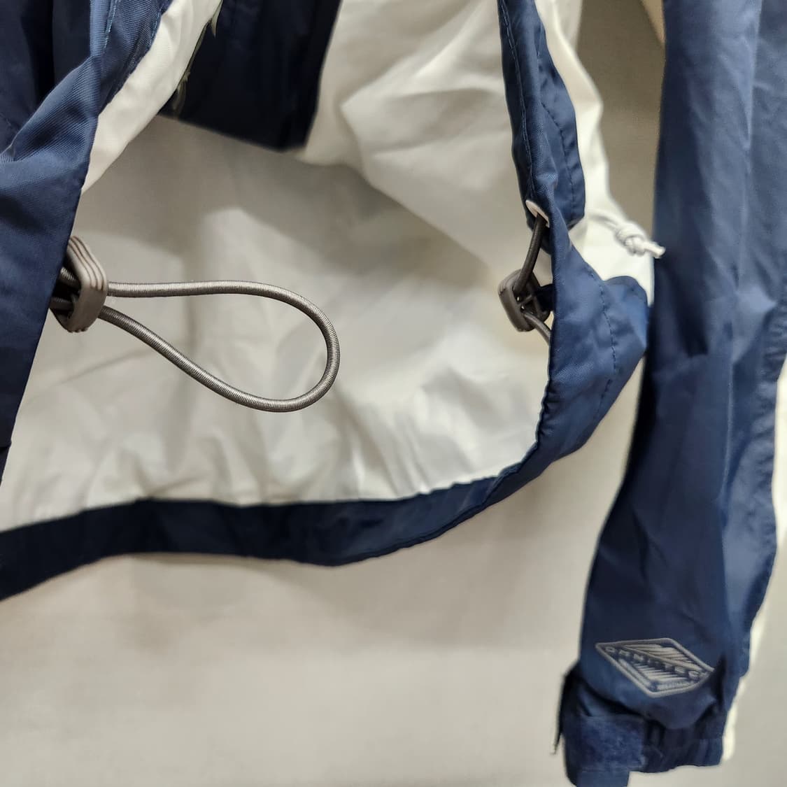 콜롬비아 로고 스트링 후드 후드집업 M(M) 상품이미지4