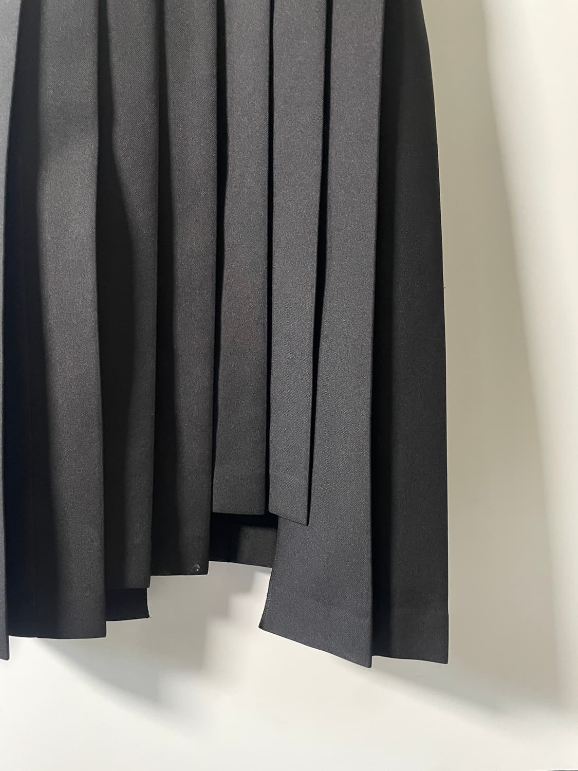 20fw 꼼데가르송 네오프렌 원피스 (on.725) 상품이미지5