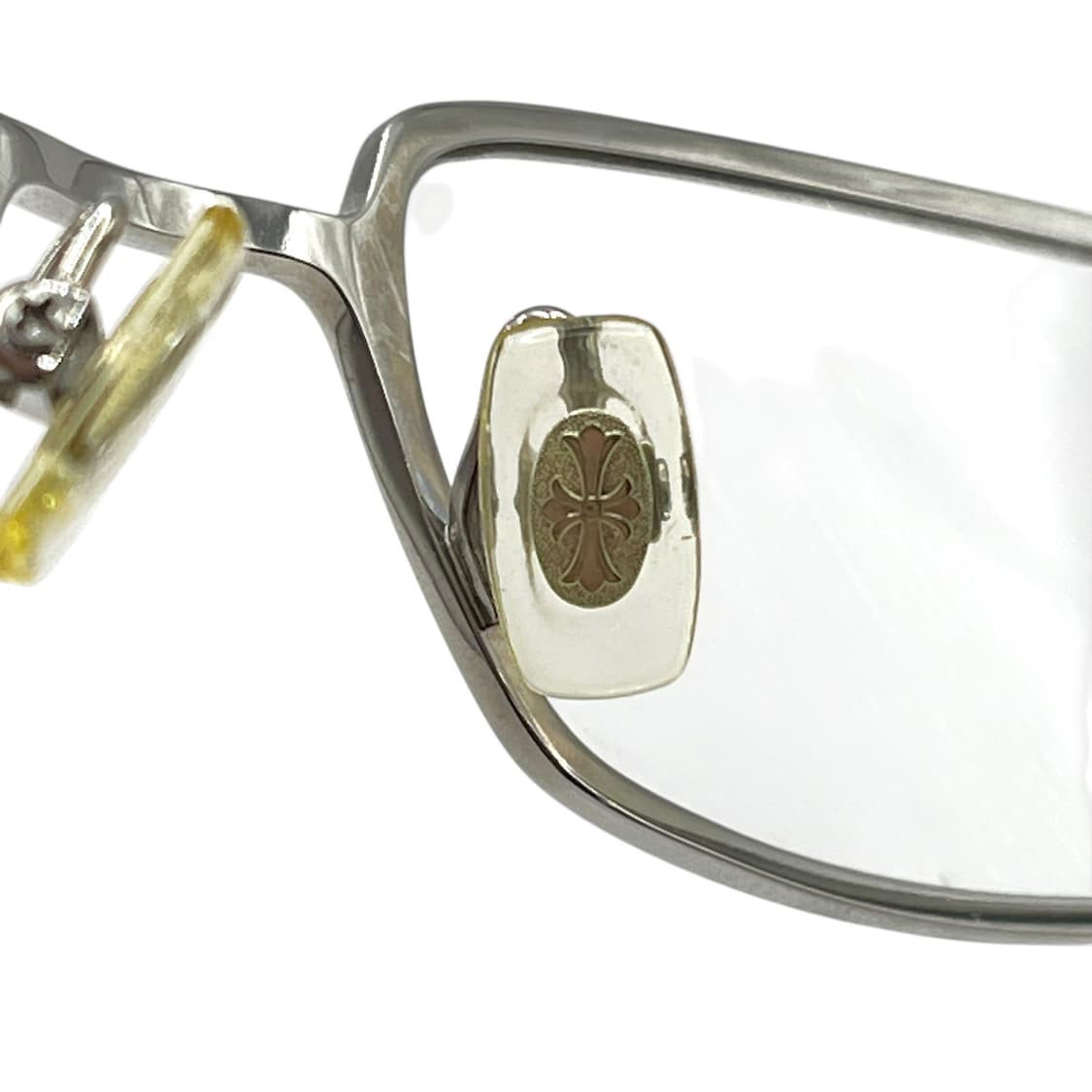 Chrome Hearts BLANKER FRANK 우드 안경 상품이미지7