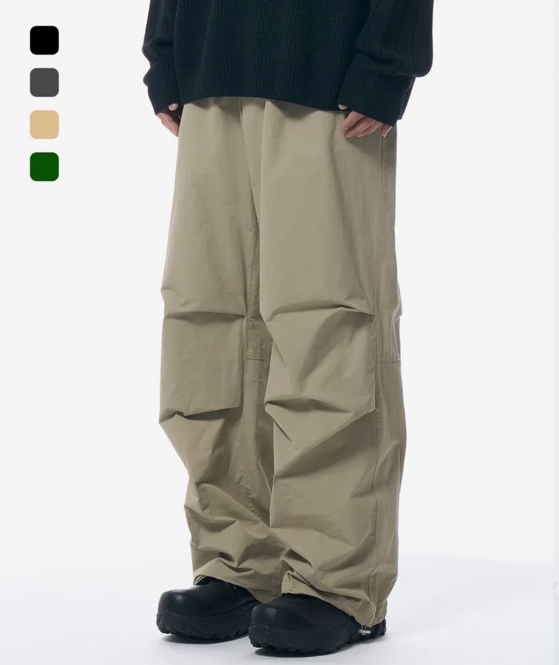 감마갤러리 파라슈트 팬츠 상품이미지1