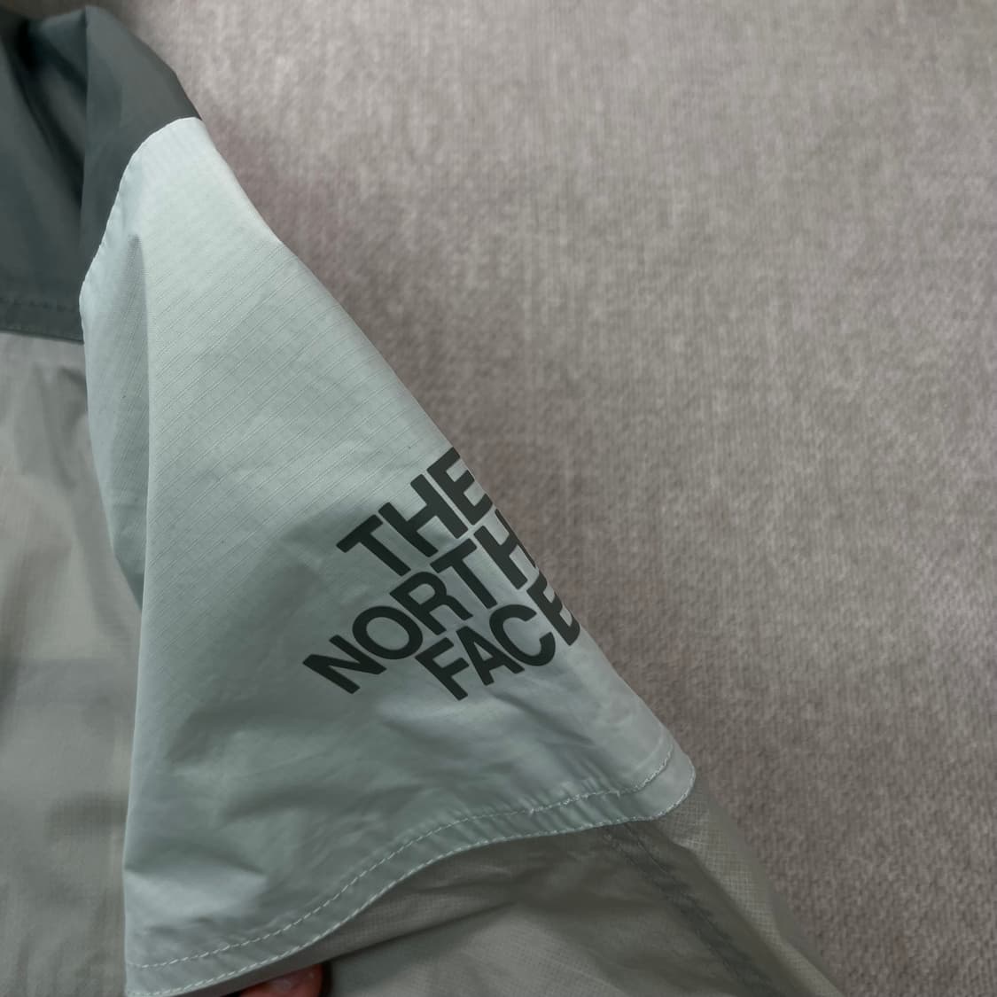 100 노스페이스 스팁테크 라이트레인 바람막이 자켓 상품이미지6