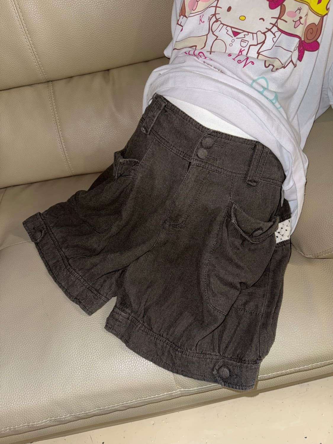 pumkin-fit pocket shorts 상품이미지2
