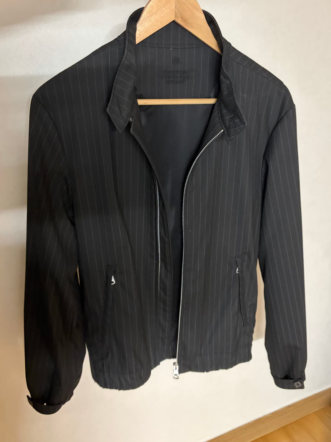 EE 스트라이프 블루종 상품이미지4