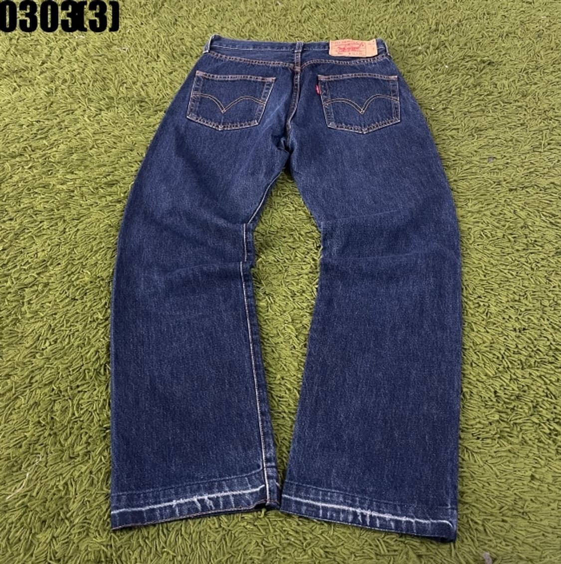 리바이스 501 청바지 상품이미지5