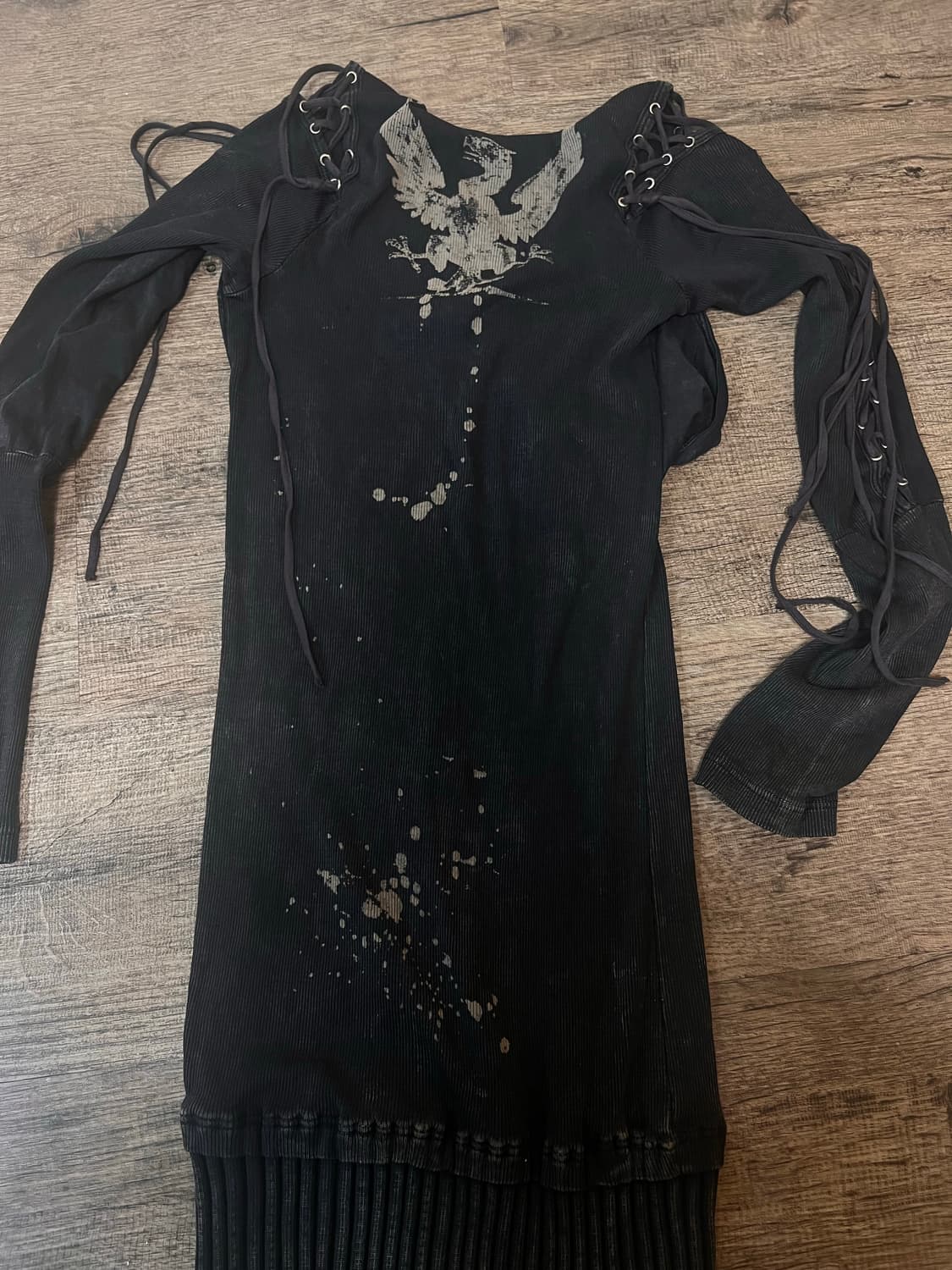 샐비지 원피스 상품이미지2