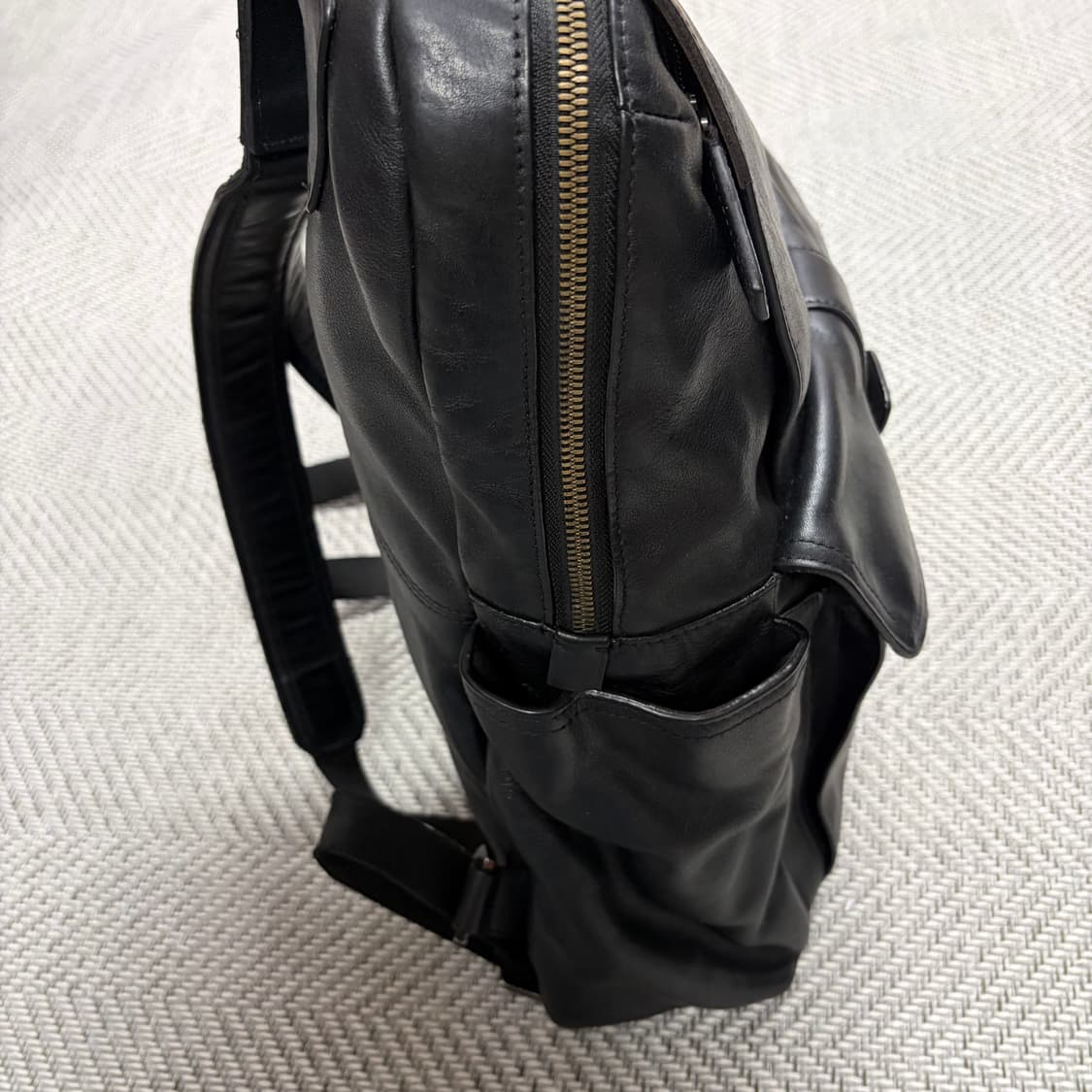 TUMI 비콘힐 소가죽 백팩 상품이미지3