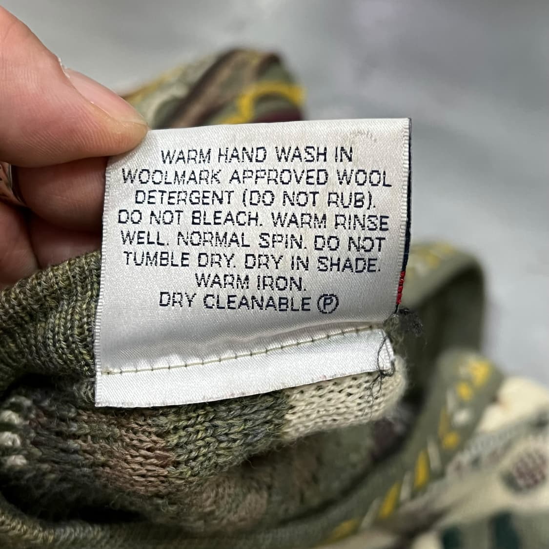  meeroo 울 케이블 가디건 y14138 상품이미지7