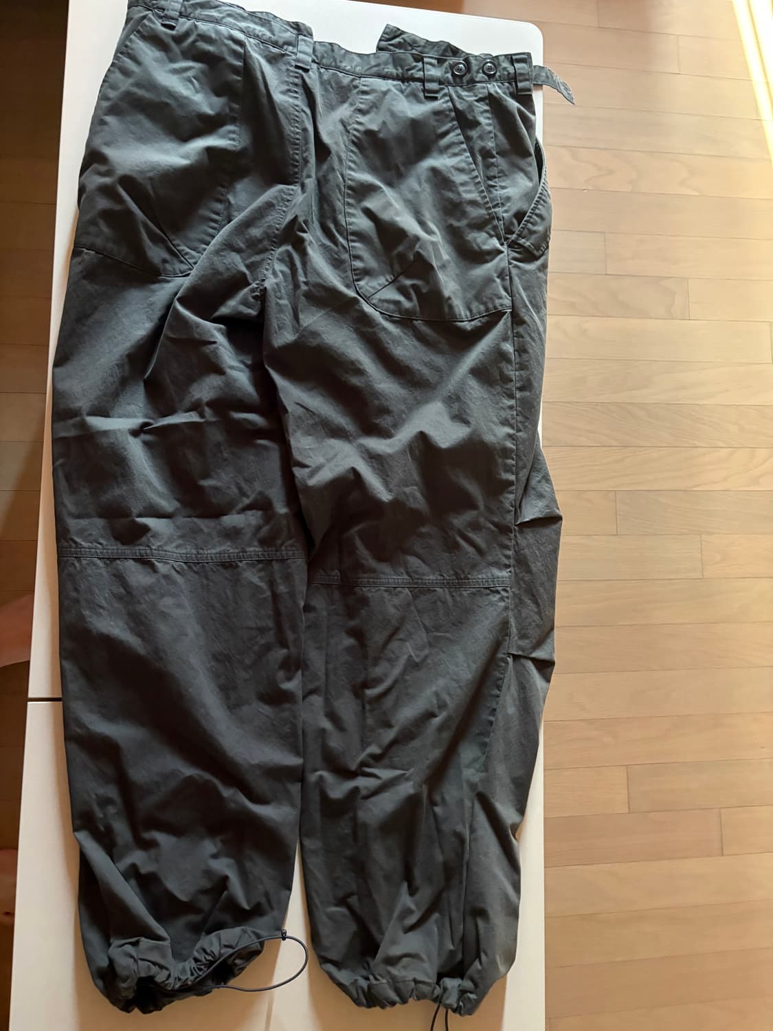 나일론 이지 카고 팬츠 상품이미지2