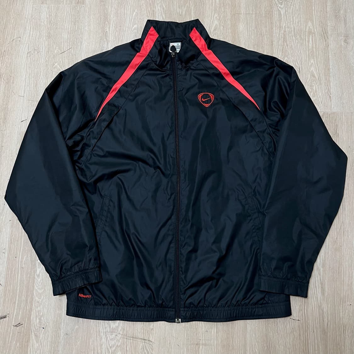 나이키 스우시 바람막이 자켓 XL/105  상품이미지1
