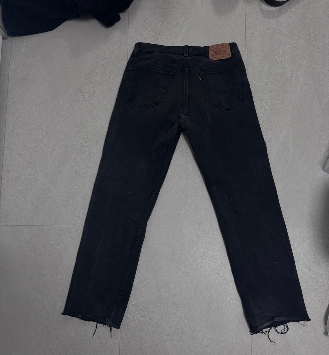 리바이스 501 빈티지  상품이미지3