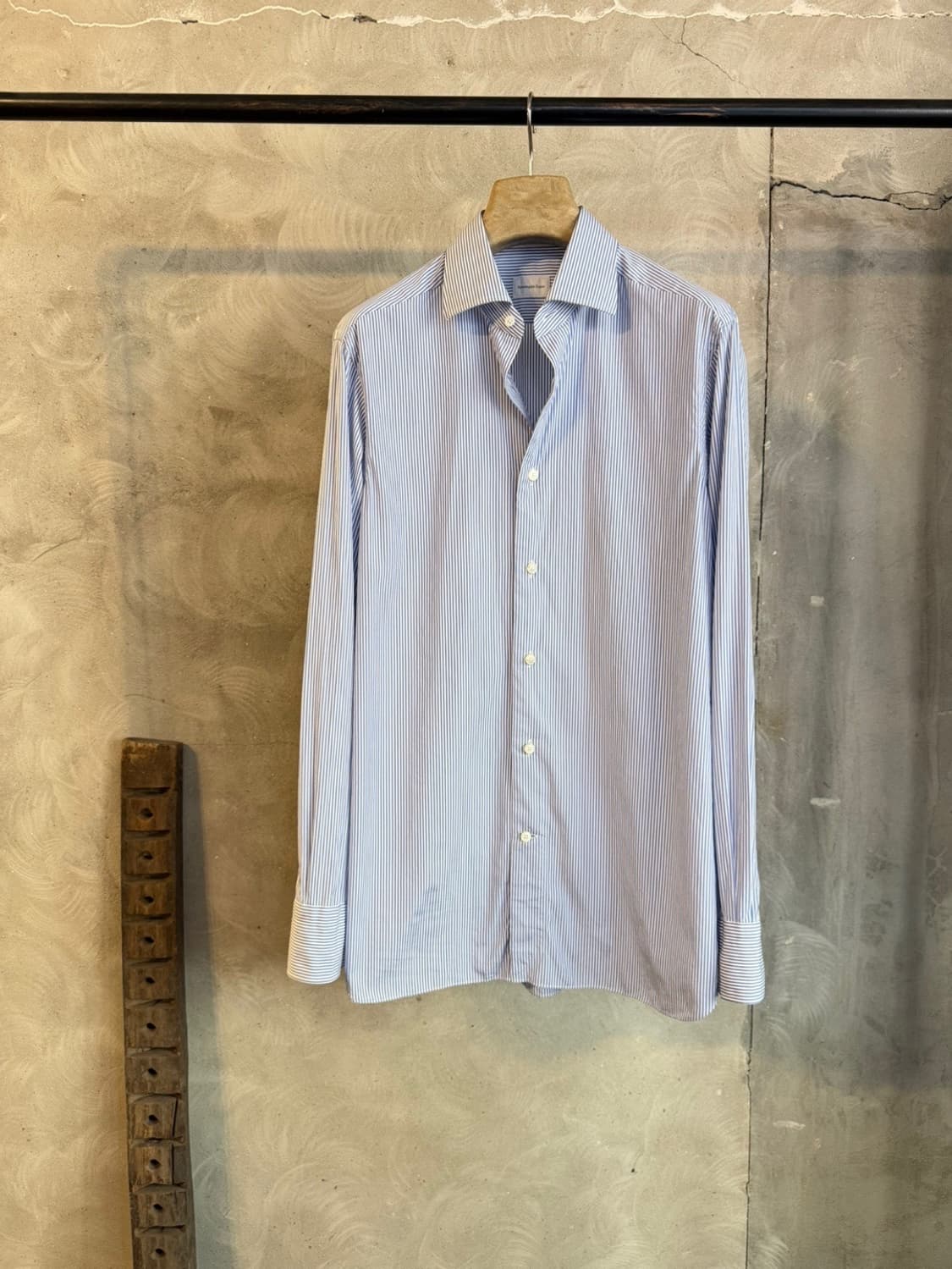 에르메네질도 제냐 드레스 셔츠 100 상품이미지1