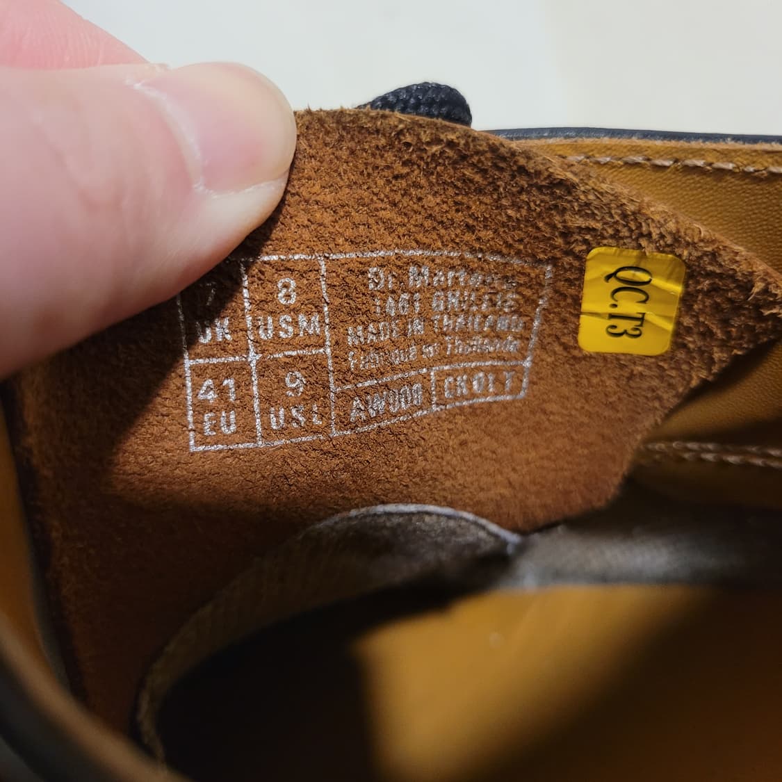 닥터마틴 1461 길리 260 상품이미지7