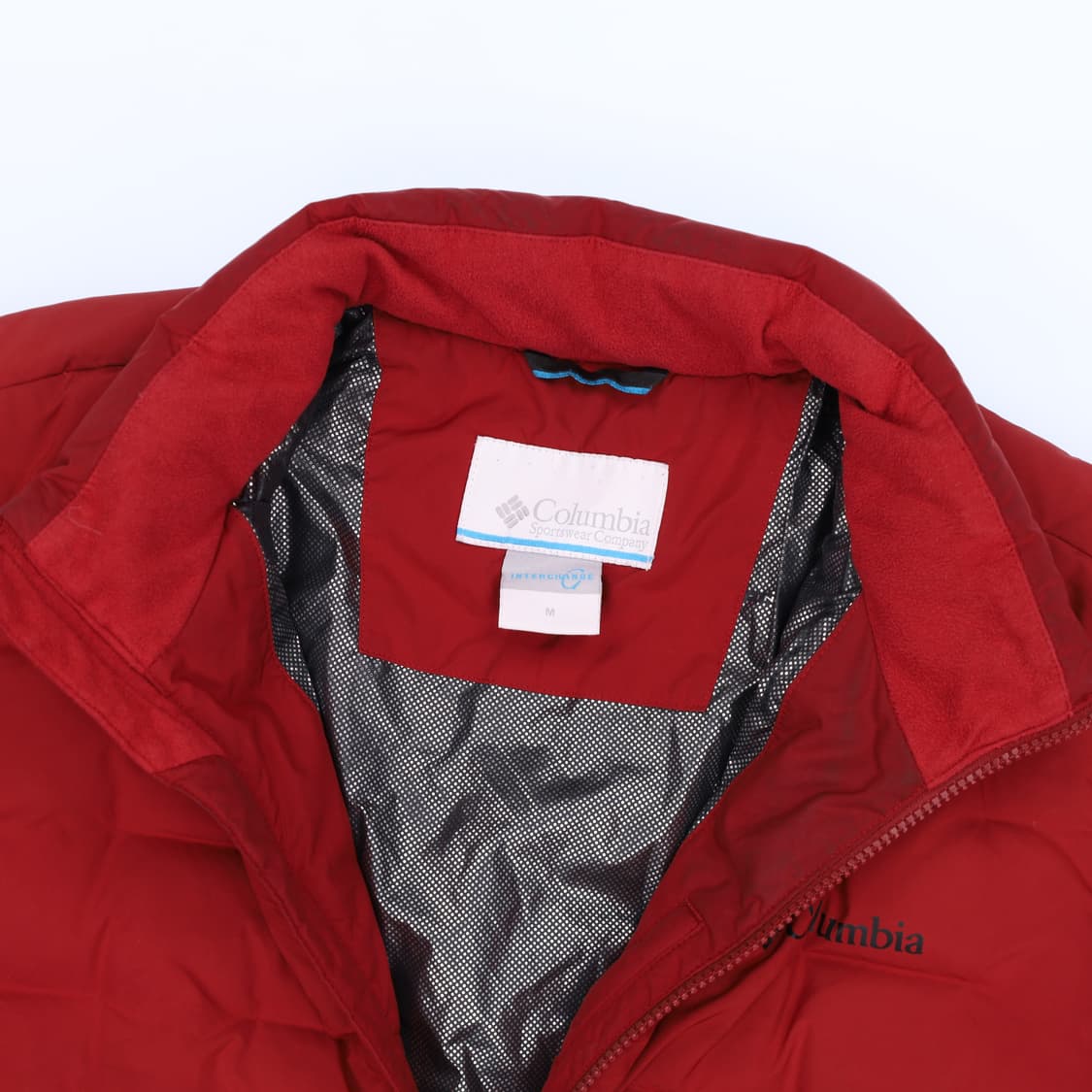 [M] 컬럼비아 구스다운 경량패딩점퍼 1209 H1 상품이미지5