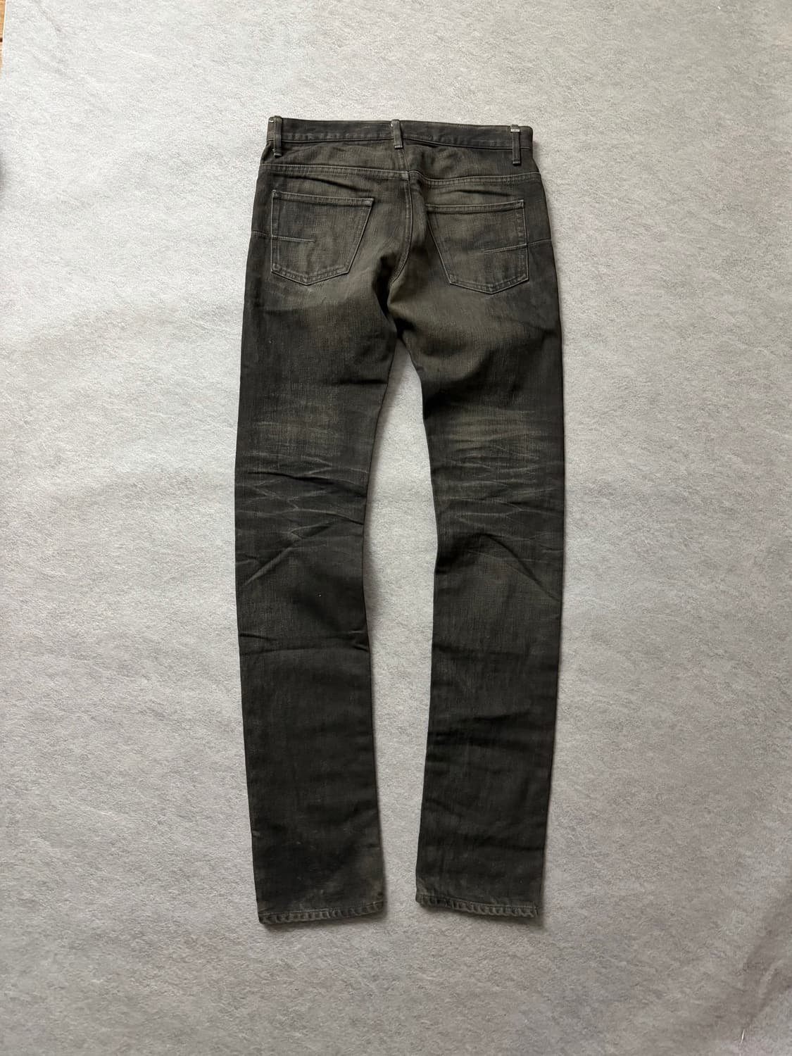 13AW 디올옴므 데님팬츠 상품이미지2