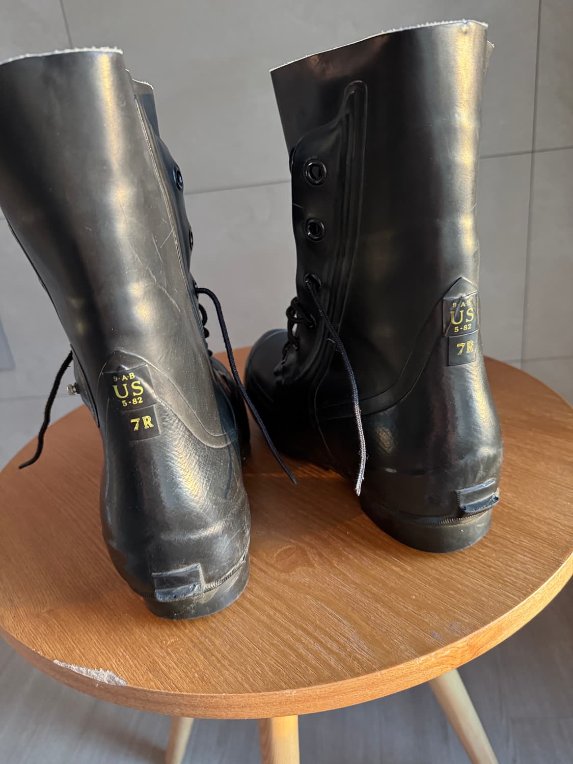 bata 버니 부츠 7R(265) 상품이미지6