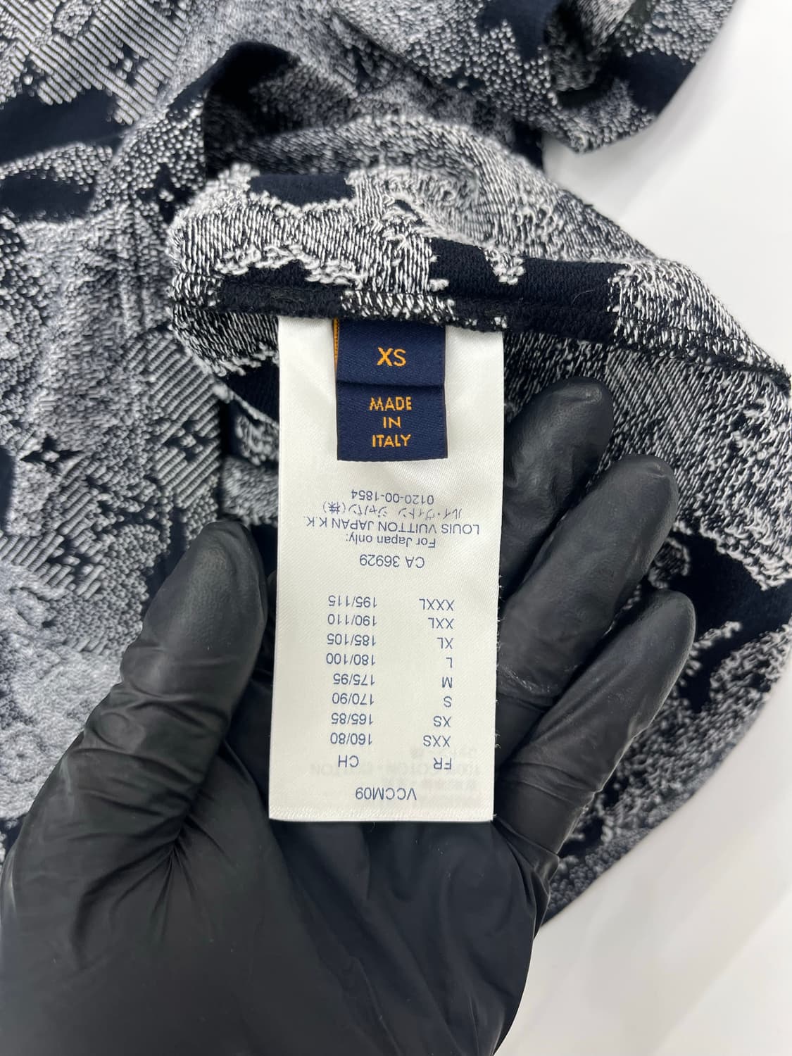 루이비통 카모 반팔 [xs사이즈] 상품이미지4