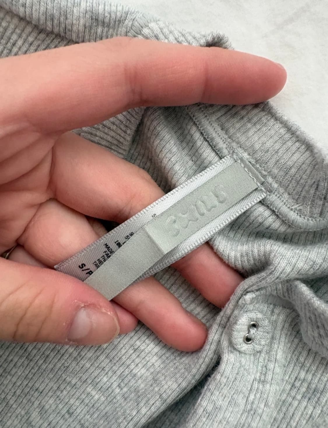 스킴스 바디수트 상품이미지4