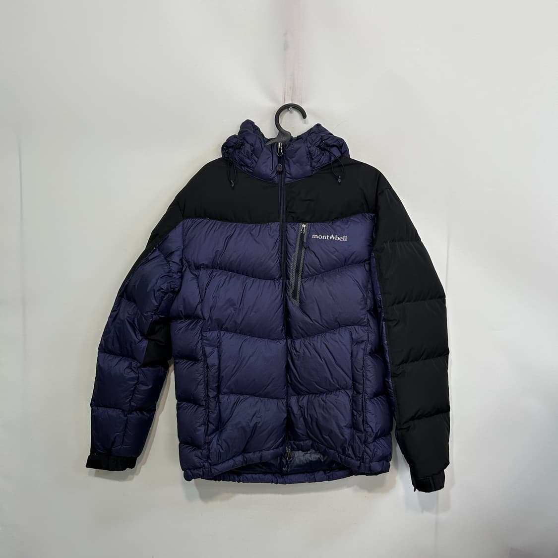 몽벨 남성 구스다운 패딩 100 상품이미지1