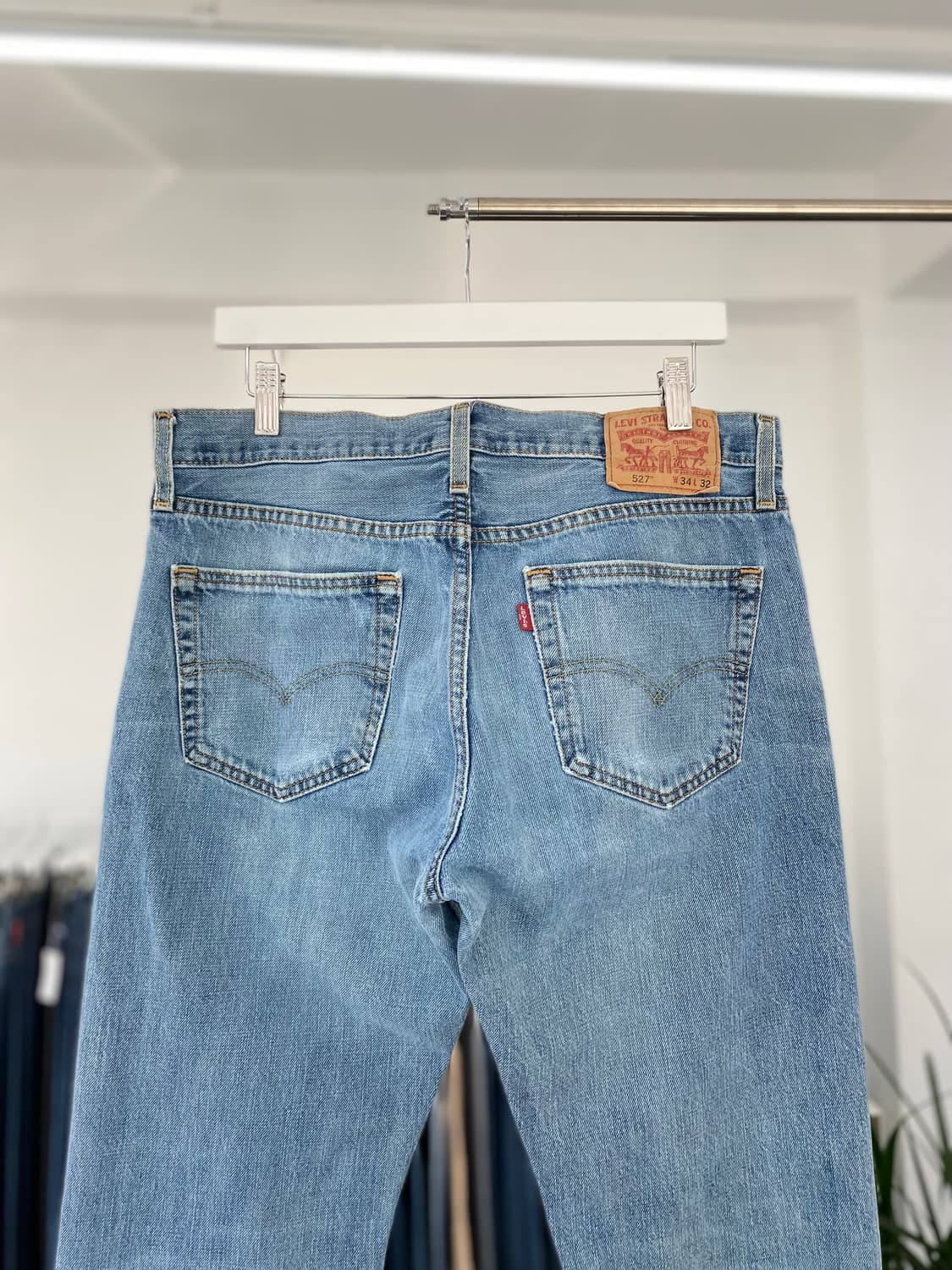 Levis527 Boots Cut 00s 33사이즈 a5111 상품이미지5