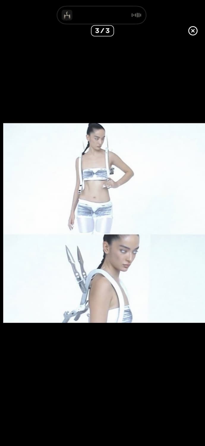 604service 스커트 제니 Jennie 착용 상품이미지3