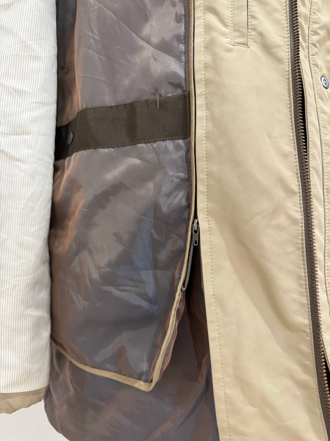 ZEPHYR DURBAN 필드 자켓 / 후드 파카 타입 상품이미지9