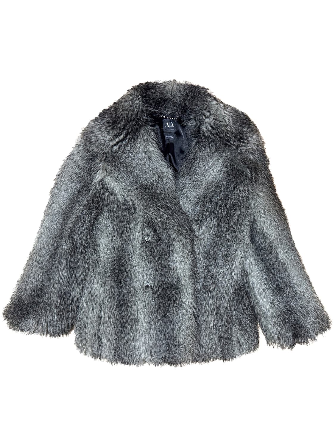 Armani Exchange Faux Fur Jacket/ S 상품이미지1