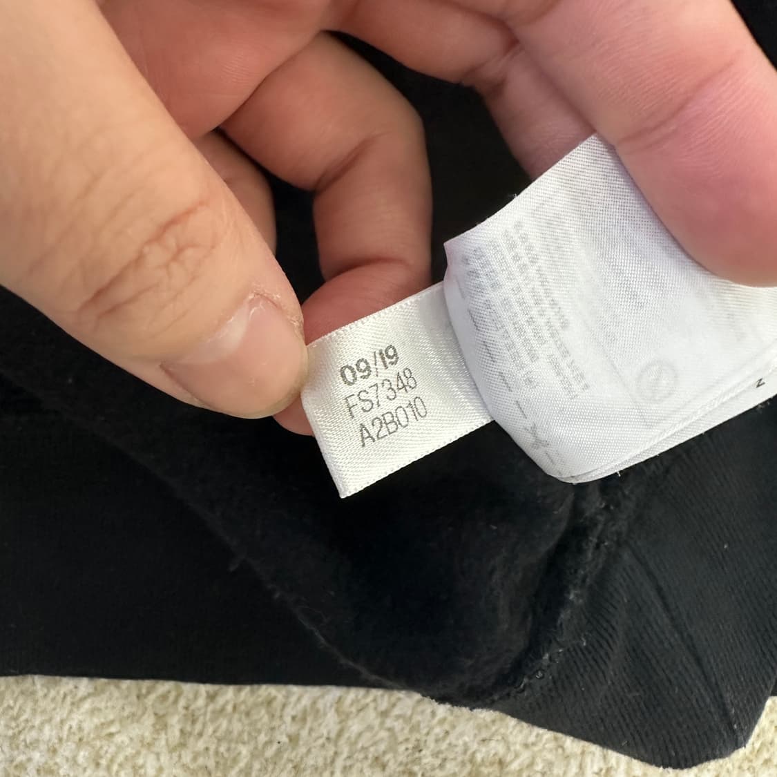 M 아디다스 오리지널 빅 트레포일0320D 상품이미지4