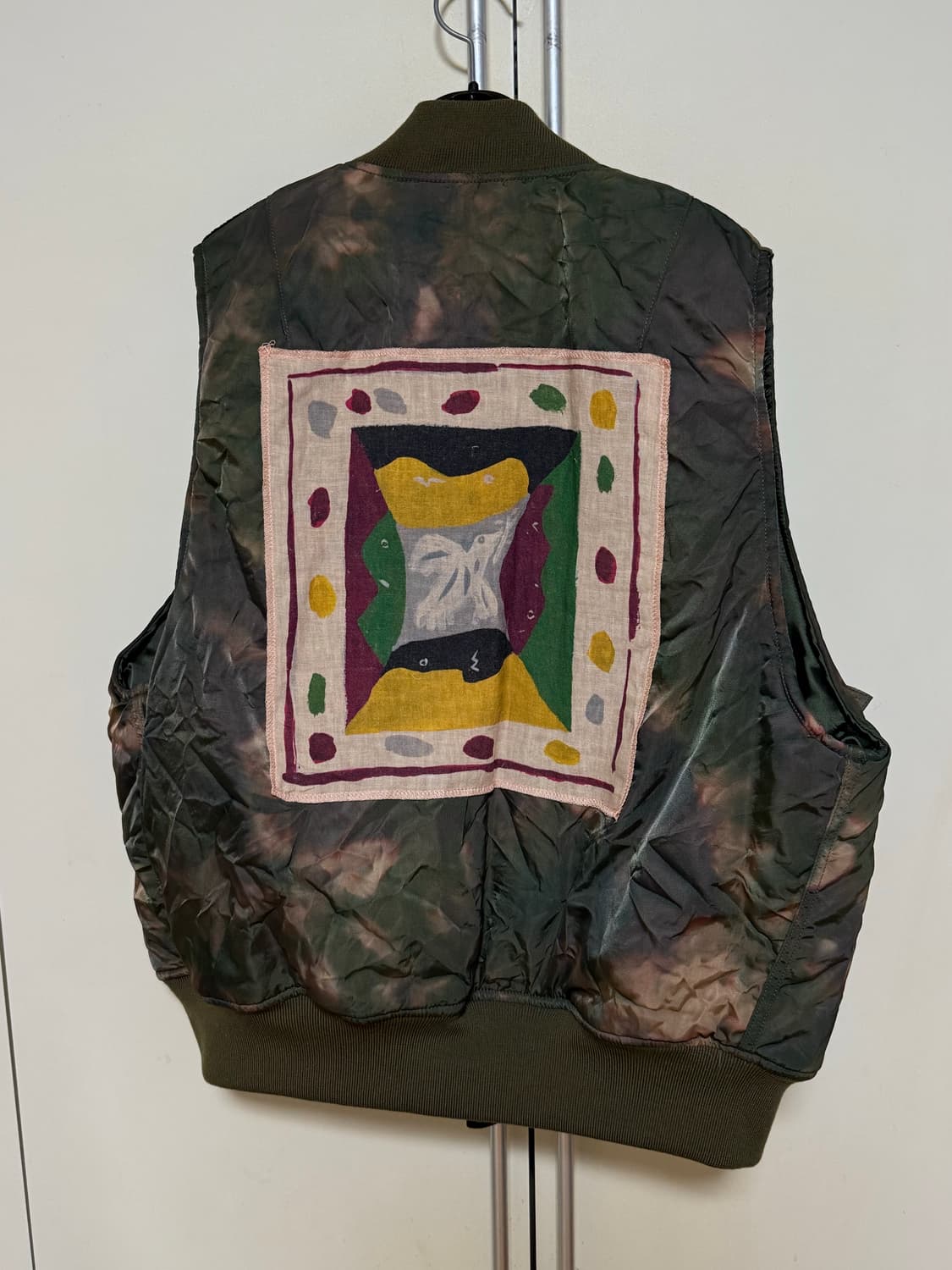 사스콰치패브릭스 베스트 패딩조끼 상품이미지2