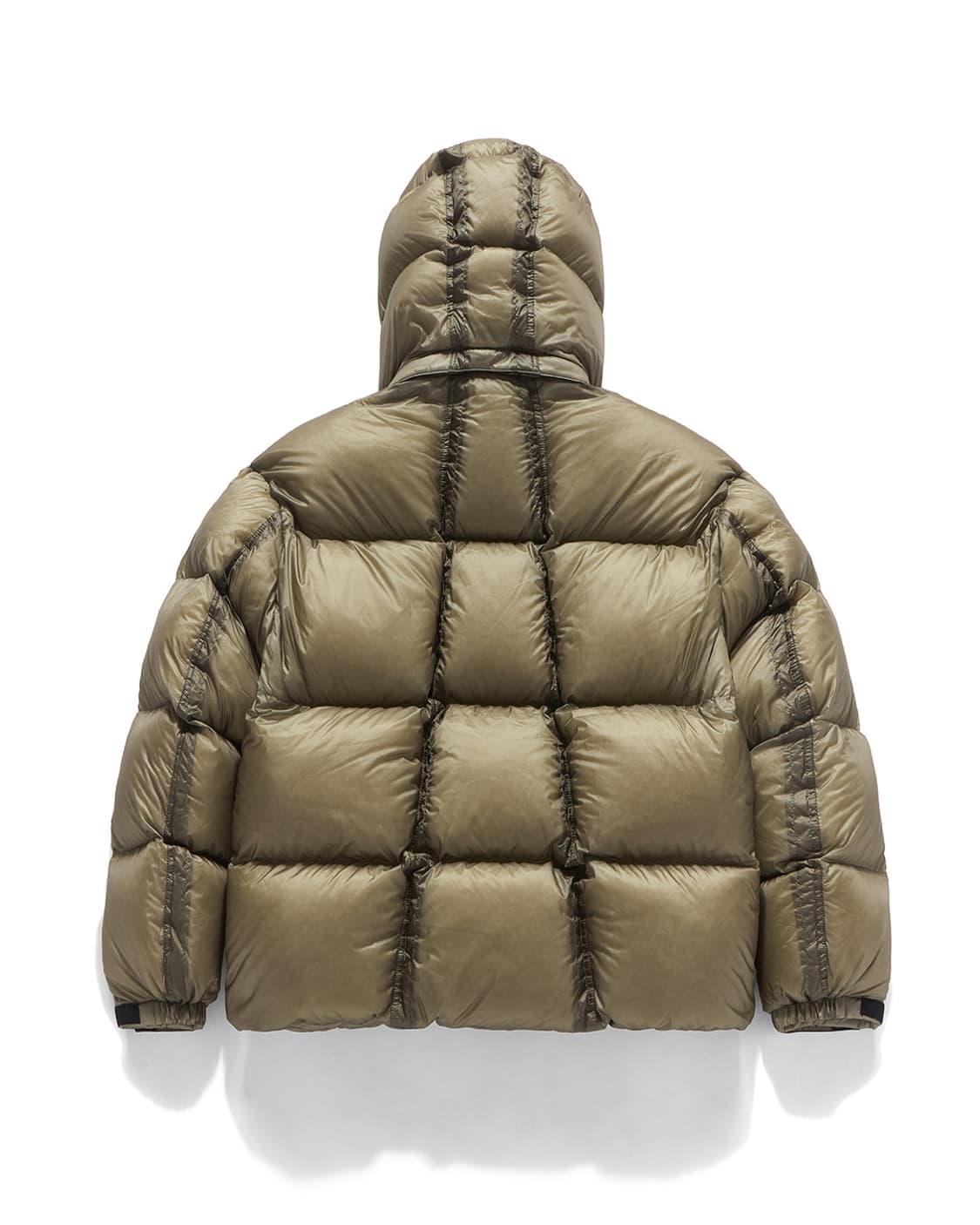 언어펙티드 LS 푸파 패딩 상품이미지2