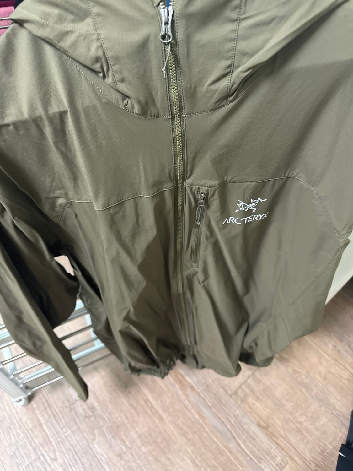 아크테릭스 스쿼미시 후디 타츠 XL 상품이미지2