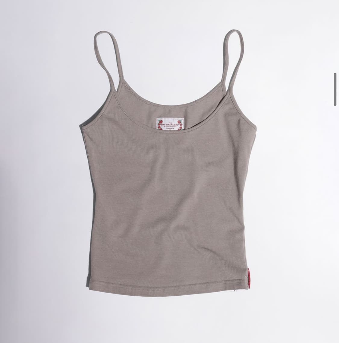 스컬프터 나시 My Go To Tank Top gray/ice gray 상품이미지2