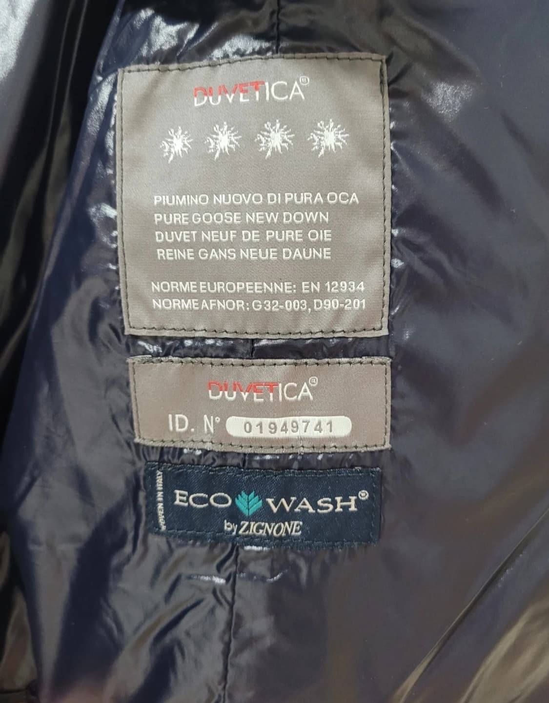 듀베티카 여성 구스패딩
 상품이미지3