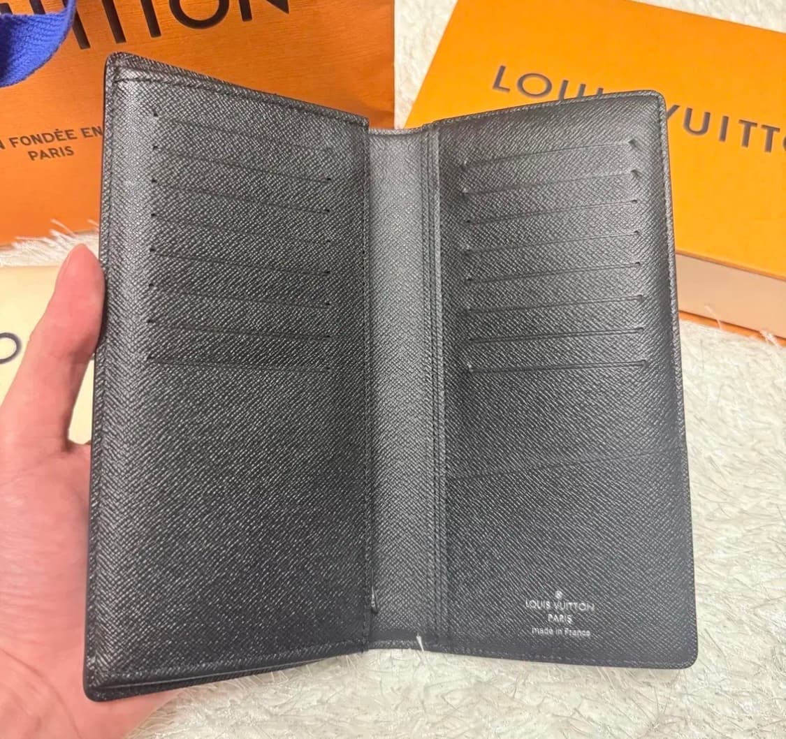 [정품/새상품급] 루이비통 이클립스 장지갑 상품이미지3