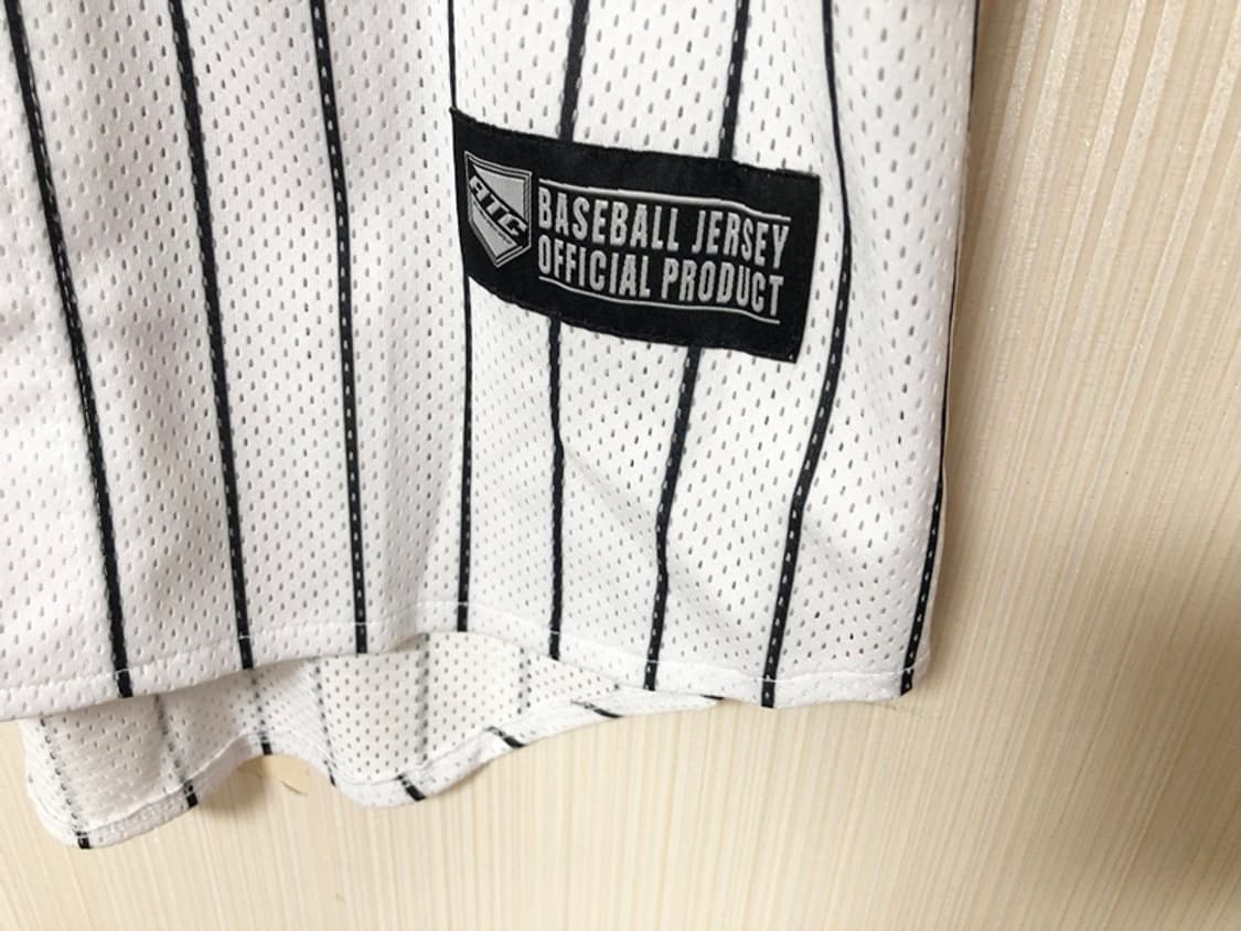 KBO ATC LG트윈스 홈유니폼/져지 85 #20 임정우 상품이미지7