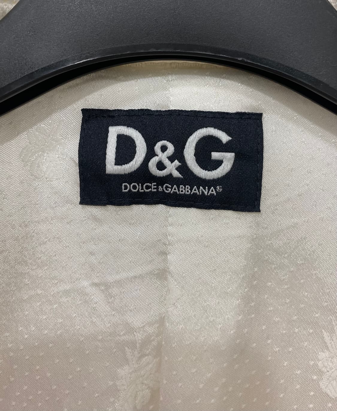 D&G 돌체앤가바나 00년대 빈티지 셋업 36 상품이미지6